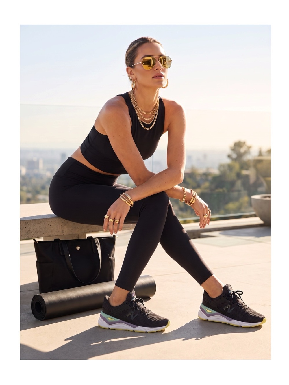 New Balance ⍟ X-90 Breathable Mesh Lightweight Sneakers Running Shoe ⍟ Black 11M